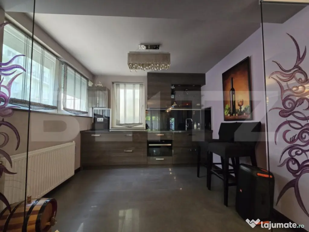 Casa solida, individuala si elegant amenajata la vanzare in