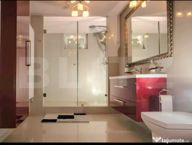 Casa solida, individuala si elegant amenajata la vanzare in