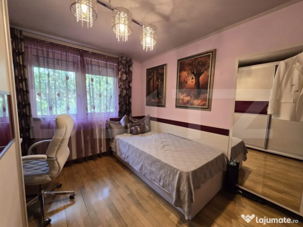 Casa solida, individuala si elegant amenajata la vanzare in