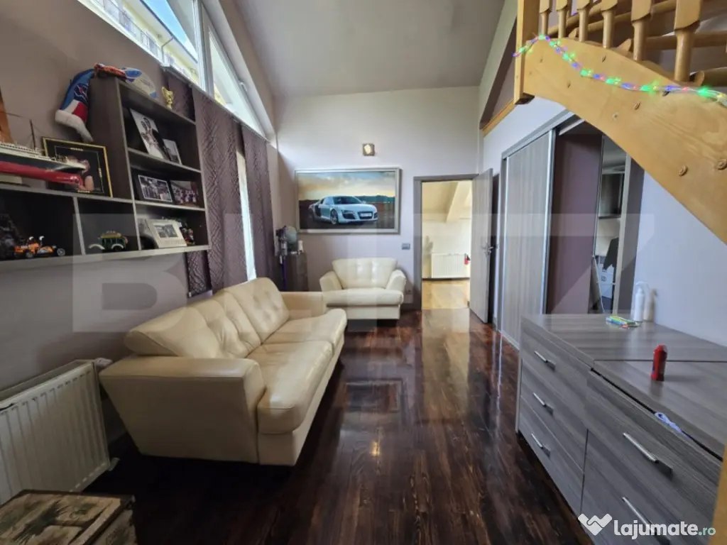 Casa solida, individuala si elegant amenajata la vanzare in