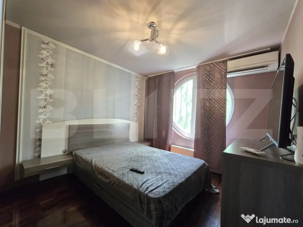 Casa solida, individuala si elegant amenajata la vanzare in