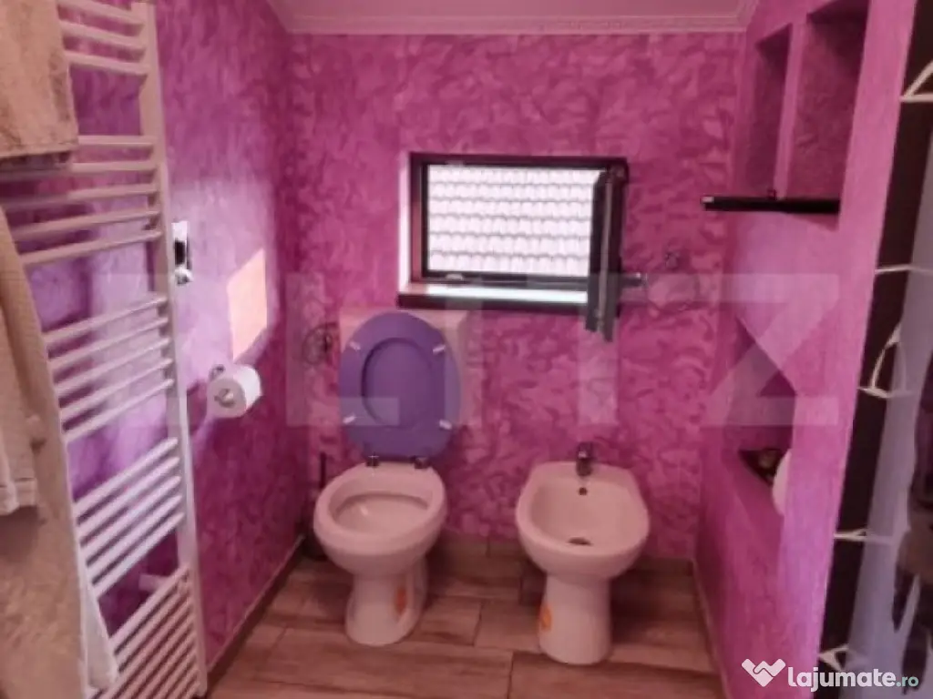 Casa de lux , zona cartierul Marcus, 126 mp