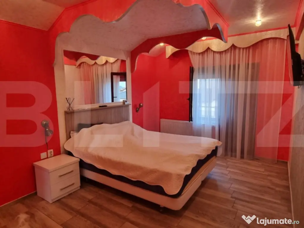 Casa de lux , zona cartierul Marcus, 126 mp