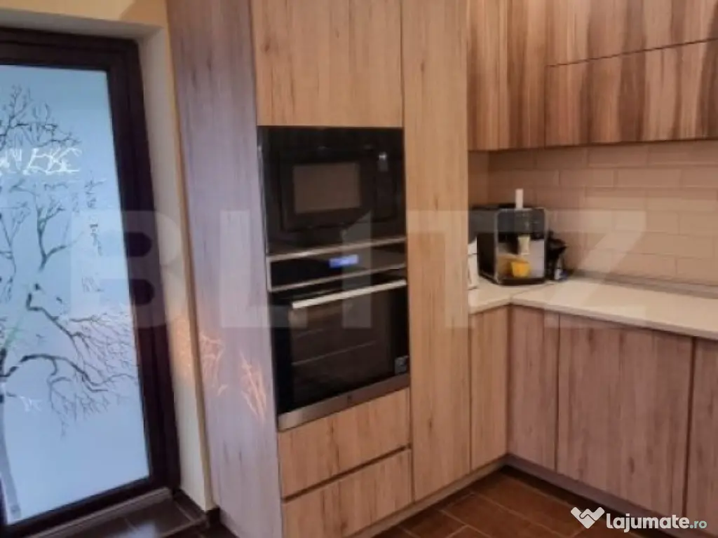 Casa de lux , zona cartierul Marcus, 126 mp