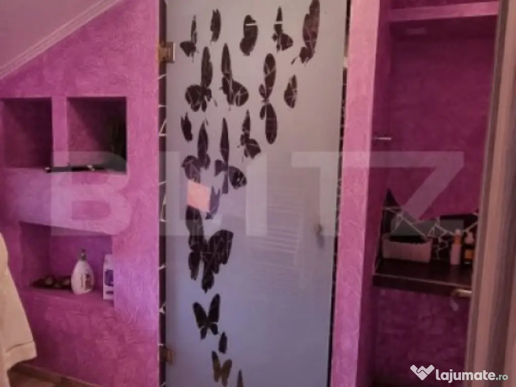 Casa de lux , zona cartierul Marcus, 126 mp