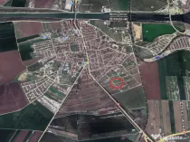 Teren de vanzare Agigea lot de casa