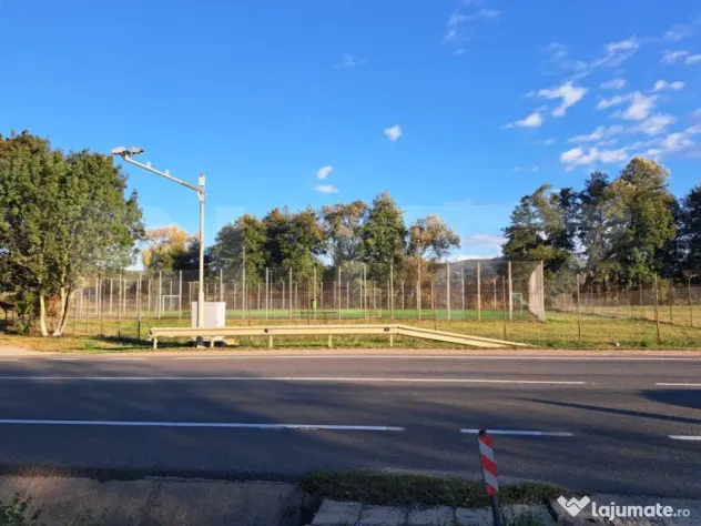 Teren extravilan cu potențial IMENS de dezvoltare în BĂC