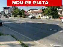 Teren de vânzare – 990 mp –Calea Craiovei, Pitești !