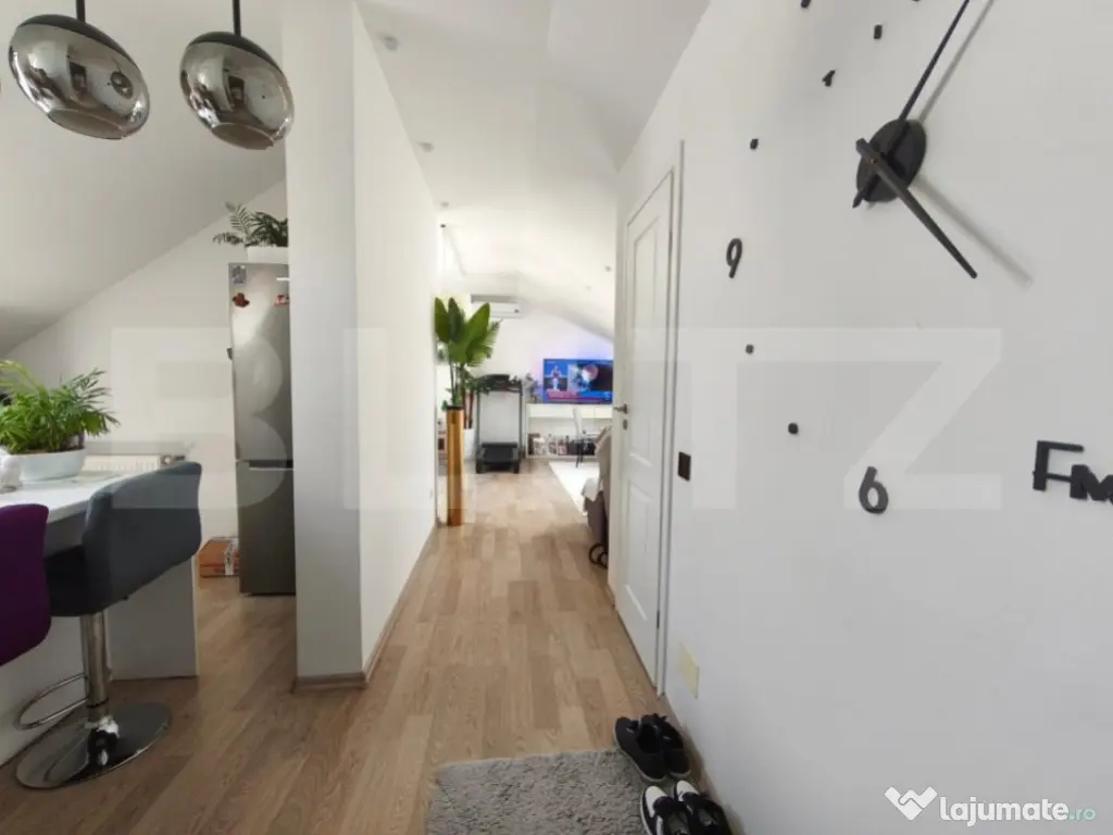 Apartament Complet Mobilat si Utilat, Subcetate