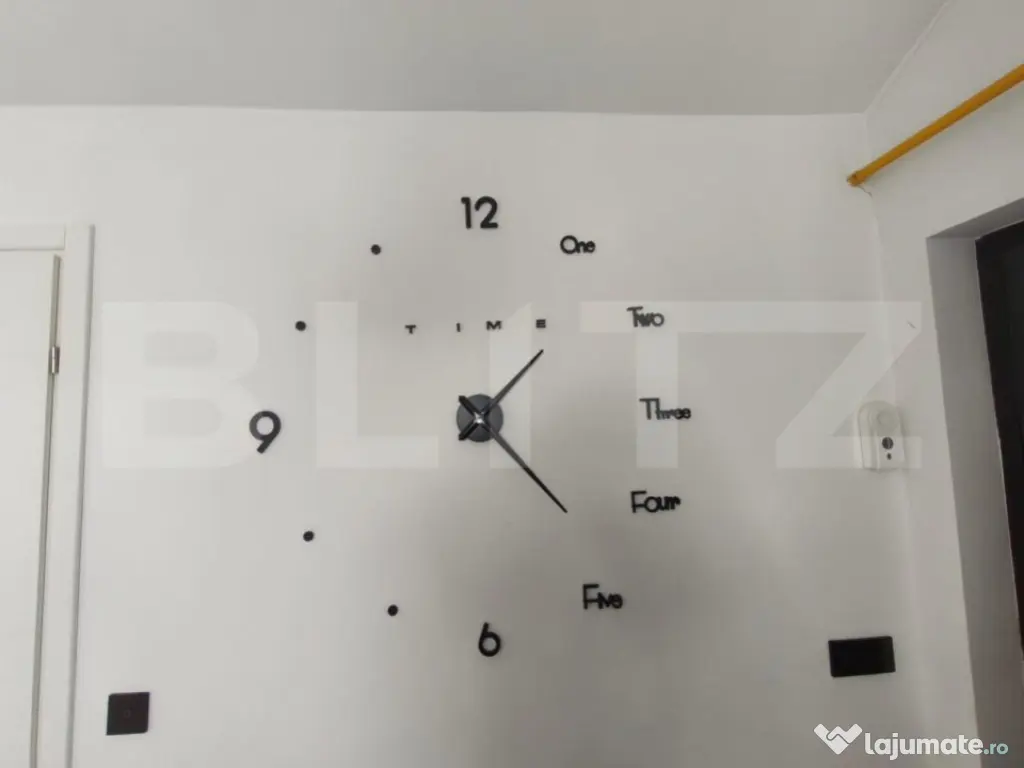 Apartament Complet Mobilat si Utilat, Subcetate