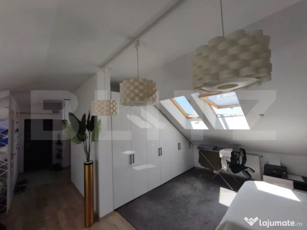 Apartament Complet Mobilat si Utilat, Subcetate