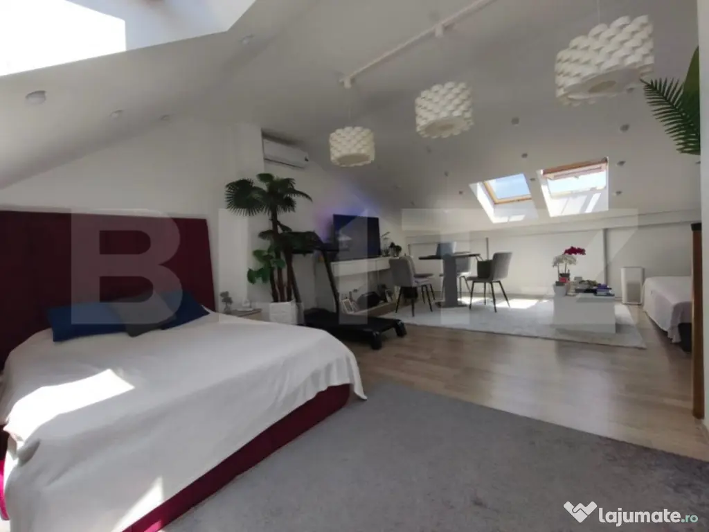 Apartament Complet Mobilat si Utilat, Subcetate