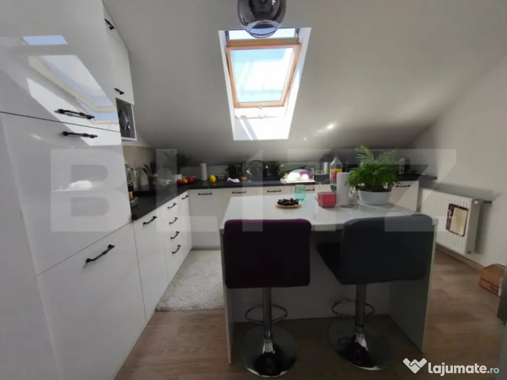 Apartament Complet Mobilat si Utilat, Subcetate