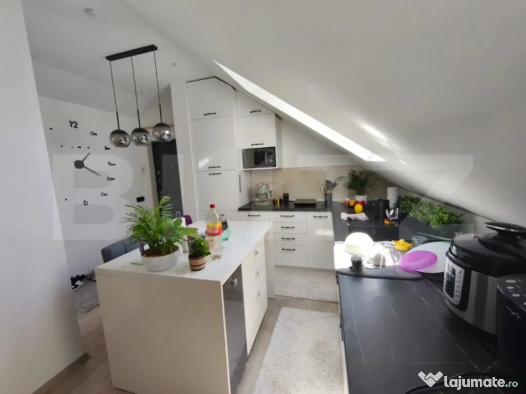 Apartament Complet Mobilat si Utilat, Subcetate