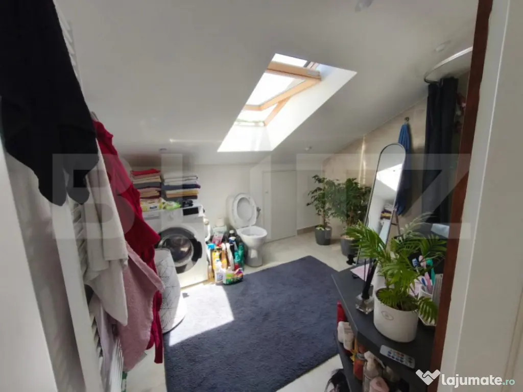 Apartament Complet Mobilat si Utilat, Subcetate