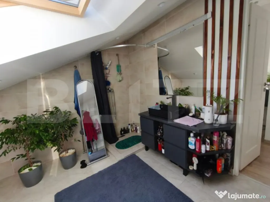 Apartament Complet Mobilat si Utilat, Subcetate