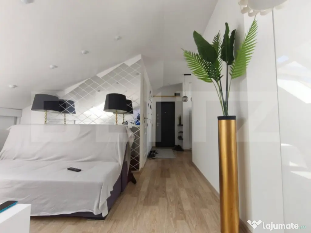 Apartament Complet Mobilat si Utilat, Subcetate