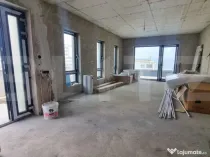 Duplex cu CF, 153mp, 250mp curte, semifinisat, zona Voronet