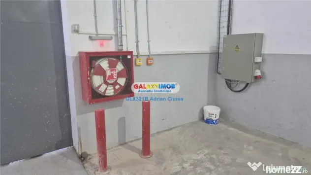 Depozitare | Productie | 540mp | Splai | Centura | A0 | ISU - Bucuresti (Bucuresti-Ilfov)