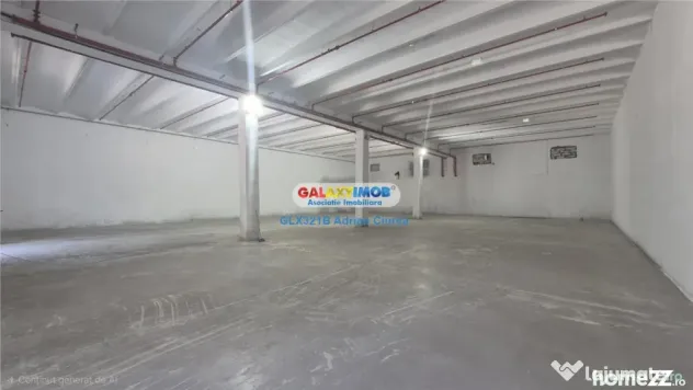 Depozitare | Productie | 540mp | Splai | Centura | A0 | ISU - Bucuresti (Bucuresti-Ilfov)