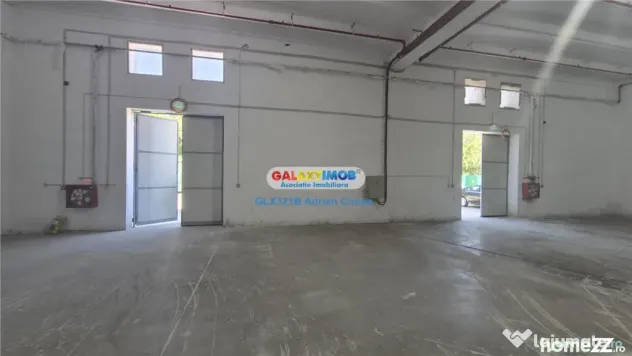 Depozitare | Productie | 540mp | Splai | Centura | A0 | ISU - Bucuresti (Bucuresti-Ilfov)