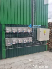 Hala depozitare/productie 540mp Splai Centura Bucuresti A2 