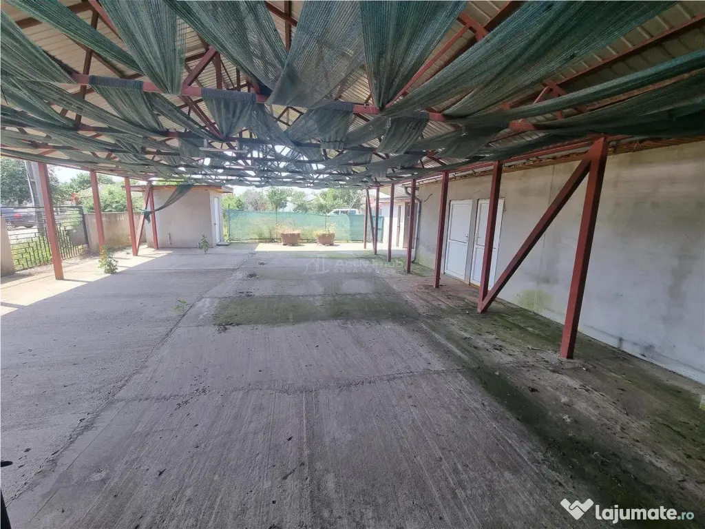 Restaurant -afacere - de Buzescu Teleorman