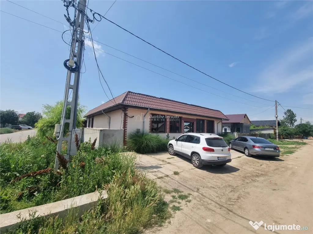 Restaurant -afacere - de Buzescu Teleorman