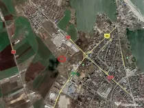 Teren de vanzare in Constanta zona Dedeman - Tomis Nord
