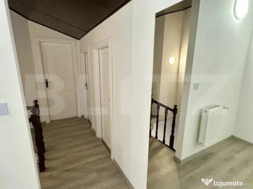 Apartament cu 4 camere, 79 mp utili, zona Closca