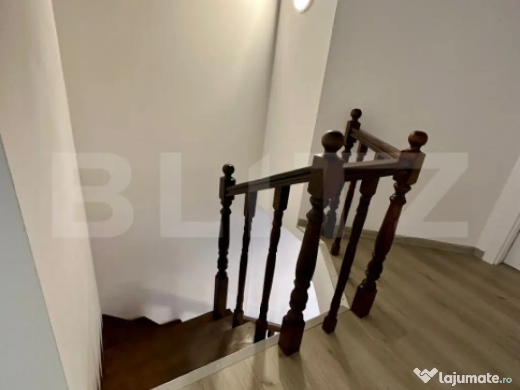 Apartament cu 4 camere, 79 mp utili, zona Closca
