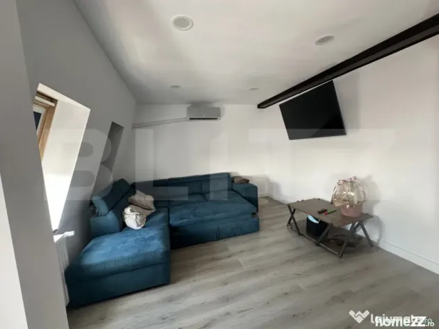 Apartament cu 4 camere, 79 mp utili, zona Closca