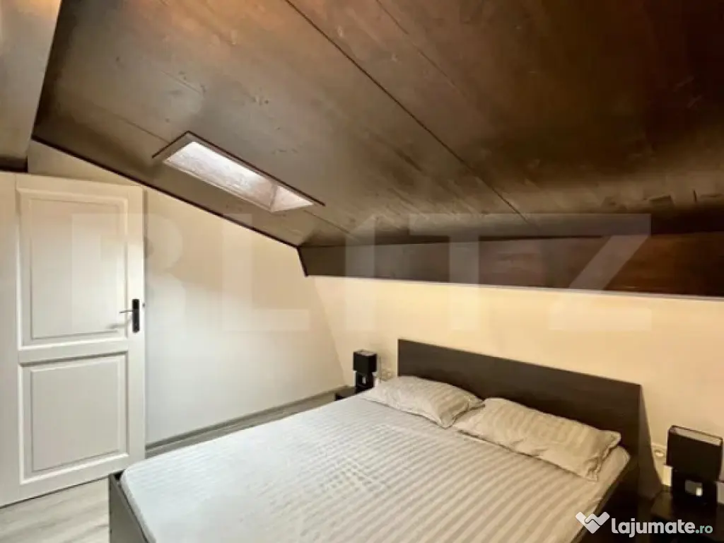 Apartament cu 4 camere, 79 mp utili, zona Closca