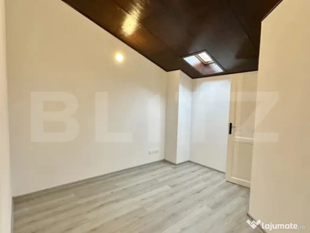 Apartament cu 4 camere, 79 mp utili, zona Closca
