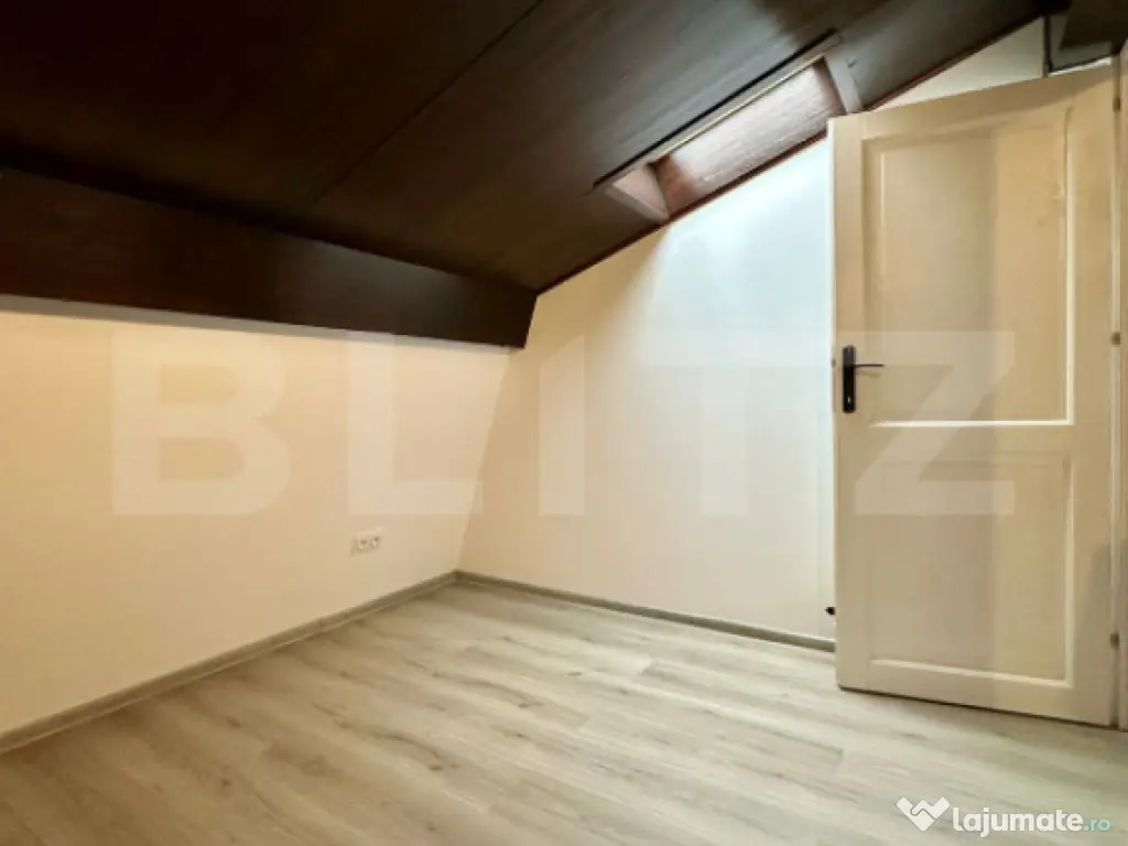 Apartament cu 4 camere, 79 mp utili, zona Closca