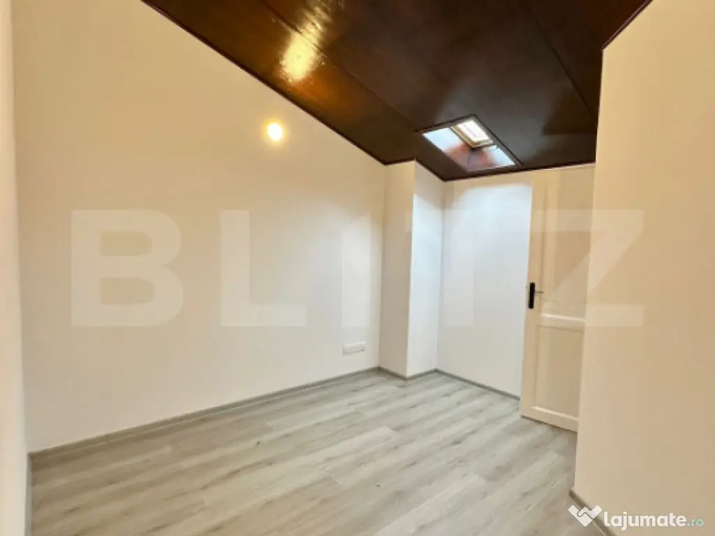 Apartament cu 4 camere, 79 mp utili, zona Closca
