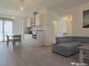 Apartament cu 3 cam. de inchiriat central Cuza Residence 