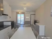 Apartament cu 3 cam. de inchiriat central Cuza Residence 