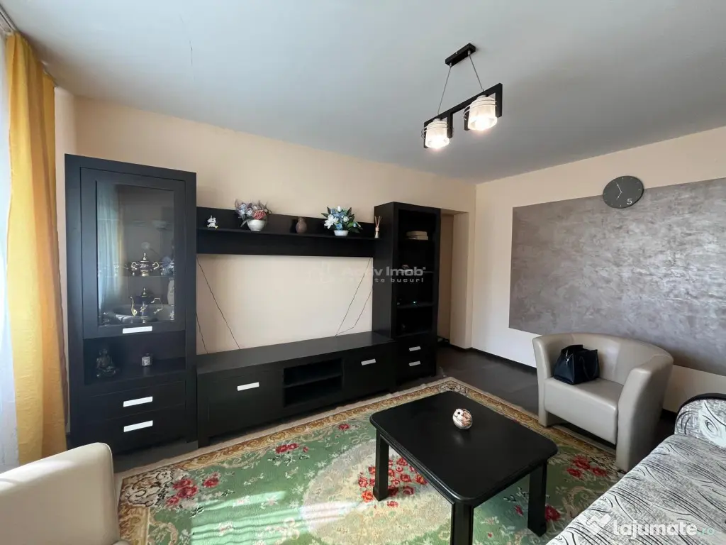 Lugoj, Ap., 4 Cam. 69 Mp. Utili, Micro 2