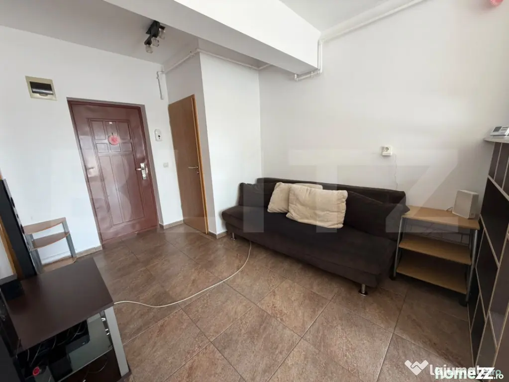 Apartament 2 camere, 44 mp, priveliste frumoasa, zona Edgar