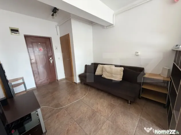 Apartament 2 camere, 44 mp, priveliste frumoasa, zona Edgar