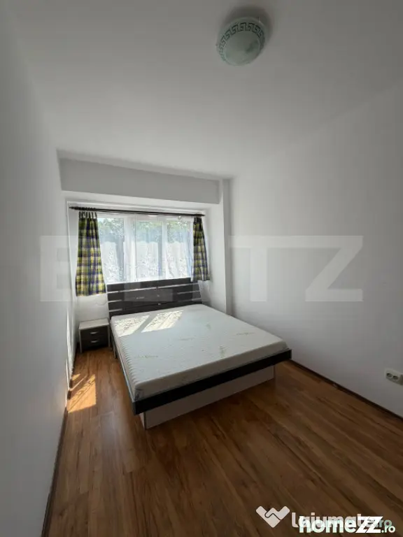 Apartament 2 camere, 44 mp, priveliste frumoasa, zona Edgar