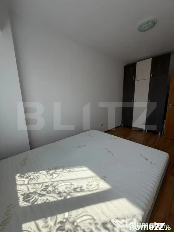 Apartament 2 camere, 44 mp, priveliste frumoasa, zona Edgar