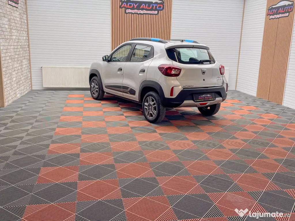 Dacia Spring Electric,2540KM, Rate fixe. Garantie 12 luni Livrare gra