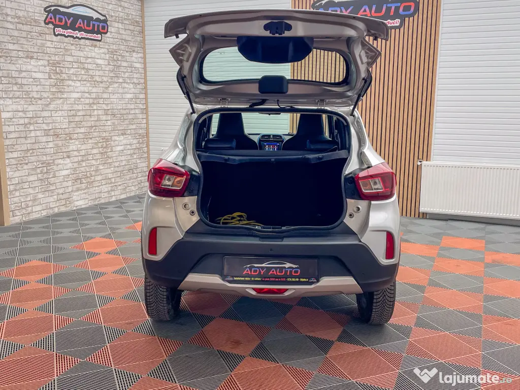 Dacia Spring Electric,2540KM, Rate fixe. Garantie 12 luni Livrare gra