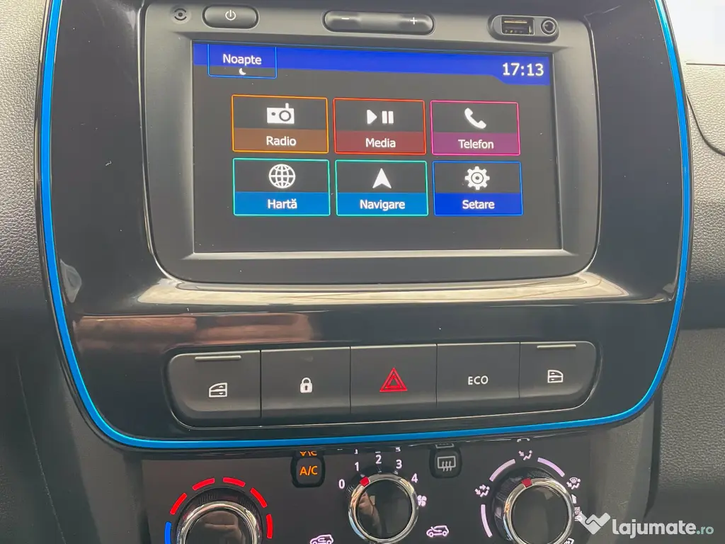 Dacia Spring Electric,2540KM, Rate fixe. Garantie 12 luni Livrare gra