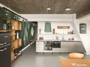 Penthouse 3 camere Cladirea Stela, Nicolae Balcescu 80A.