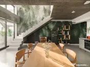 Penthouse 3 camere Cladirea Stela, Nicolae Balcescu 80A.