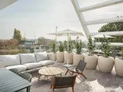 Penthouse 3 camere Cladirea Stela, Nicolae Balcescu 80A.