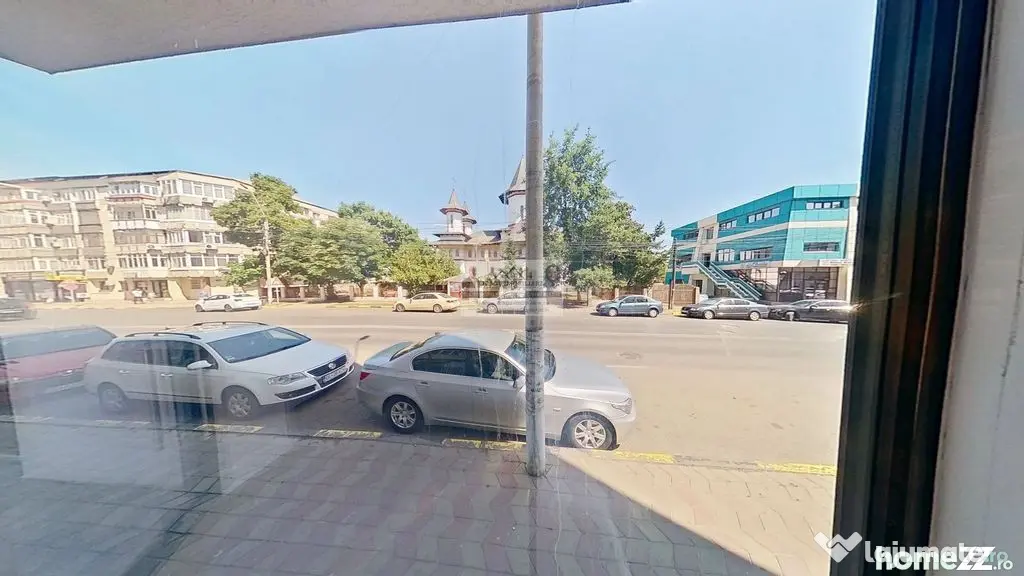Spatiu de inchiriat Tecuci/Ghe Petrascu/Vis a vis de nota...